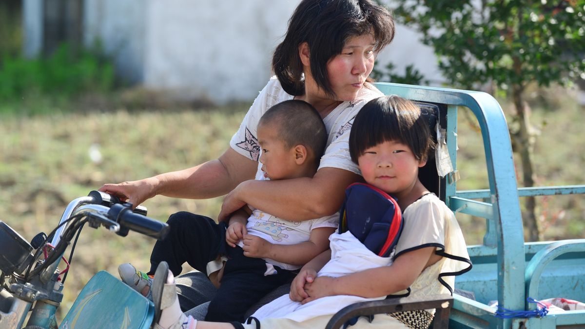 Mějte tři děti a spaste národ, hlásá Peking. Číňané ale už nemají zájem